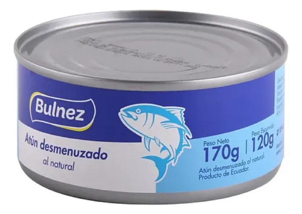 atún bulnez