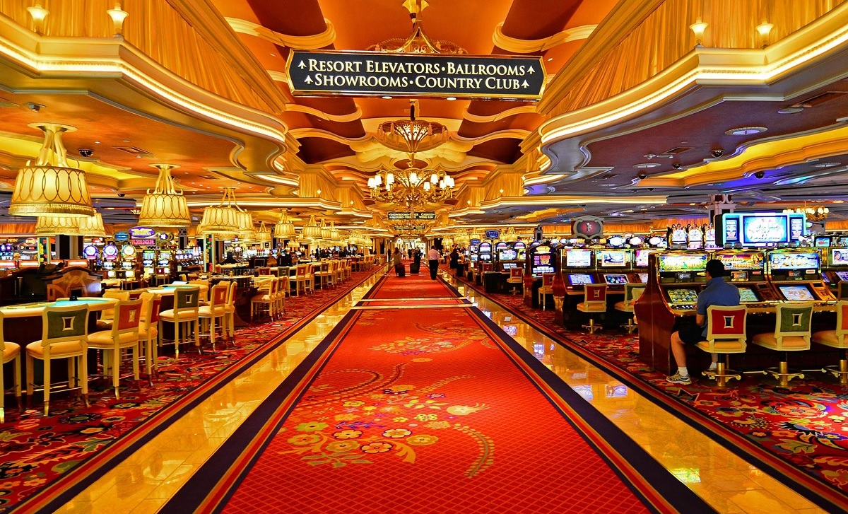 casino wynn