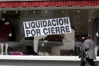cierre empresas