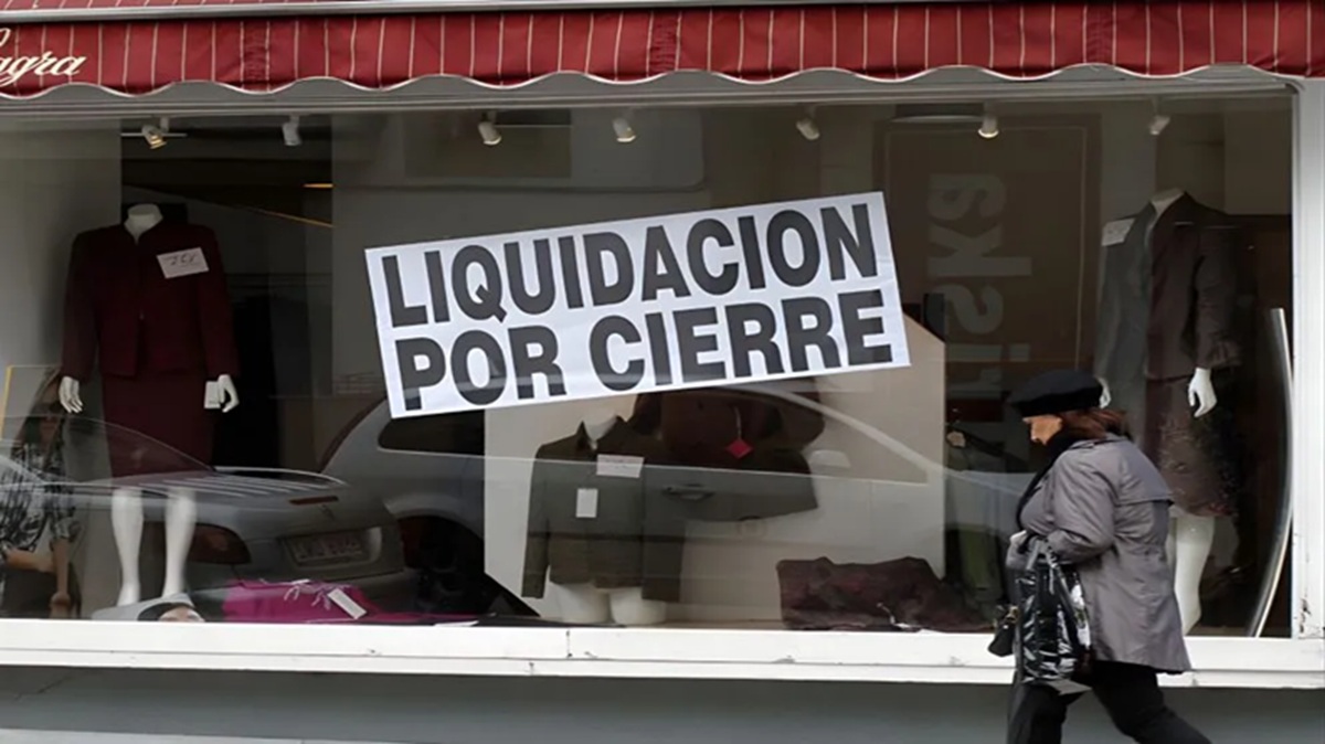 cierre empresas