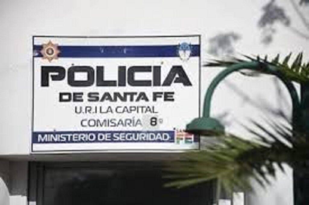 Comisaría 8 Santa Fe