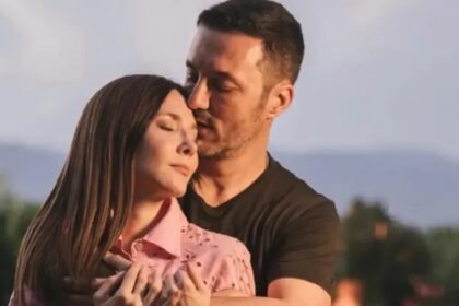 Cristina Pérez. Luis Petri