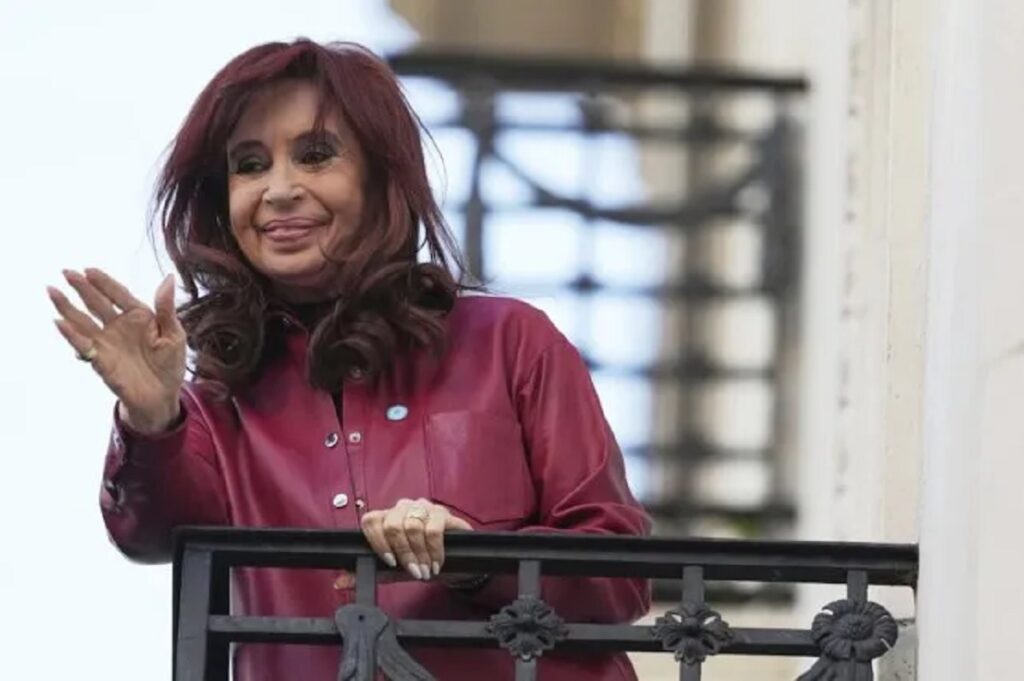 Cristina Kirchner