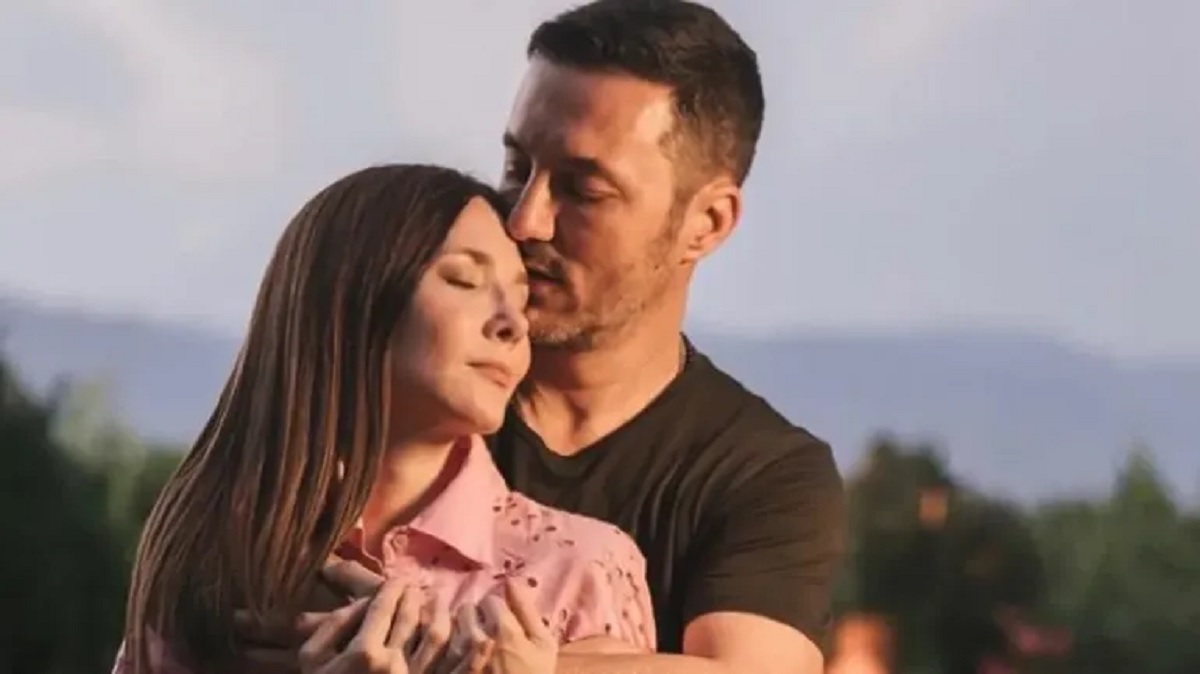 Cristina Pérez. Luis Petri