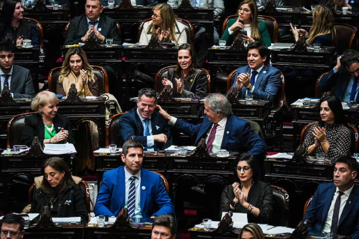 diputados nacionales