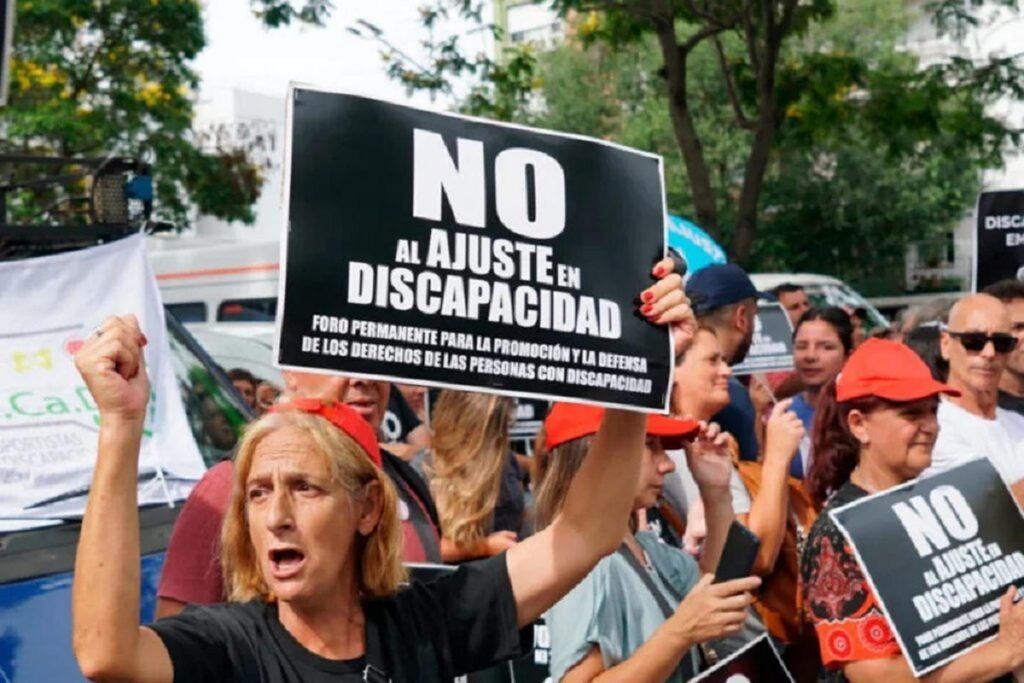 discapacidad
