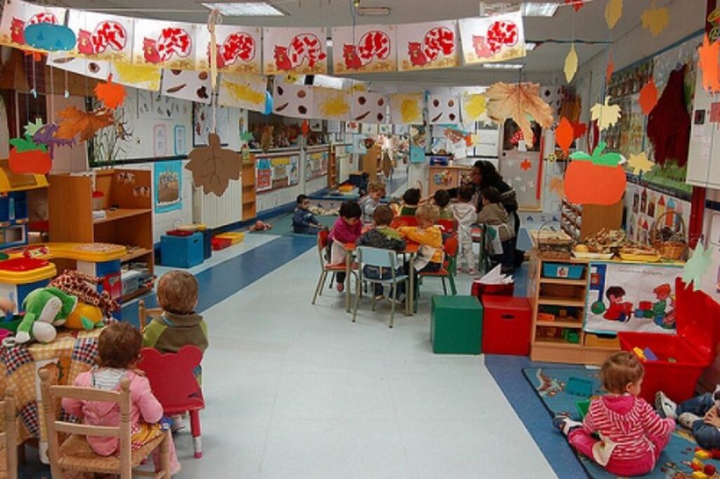 edución inicial