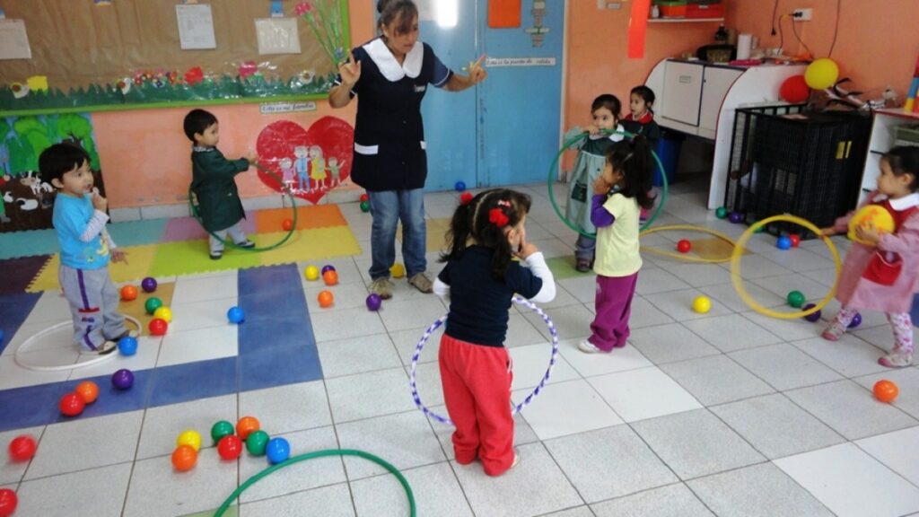 educación inicial