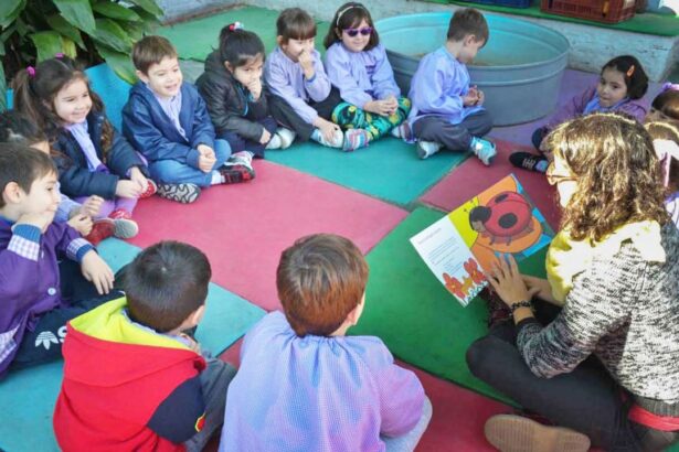 educación inicial