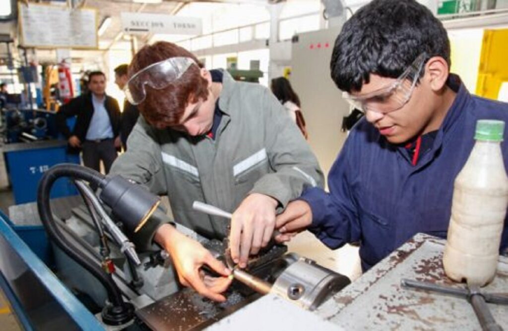 escuelas técnicas