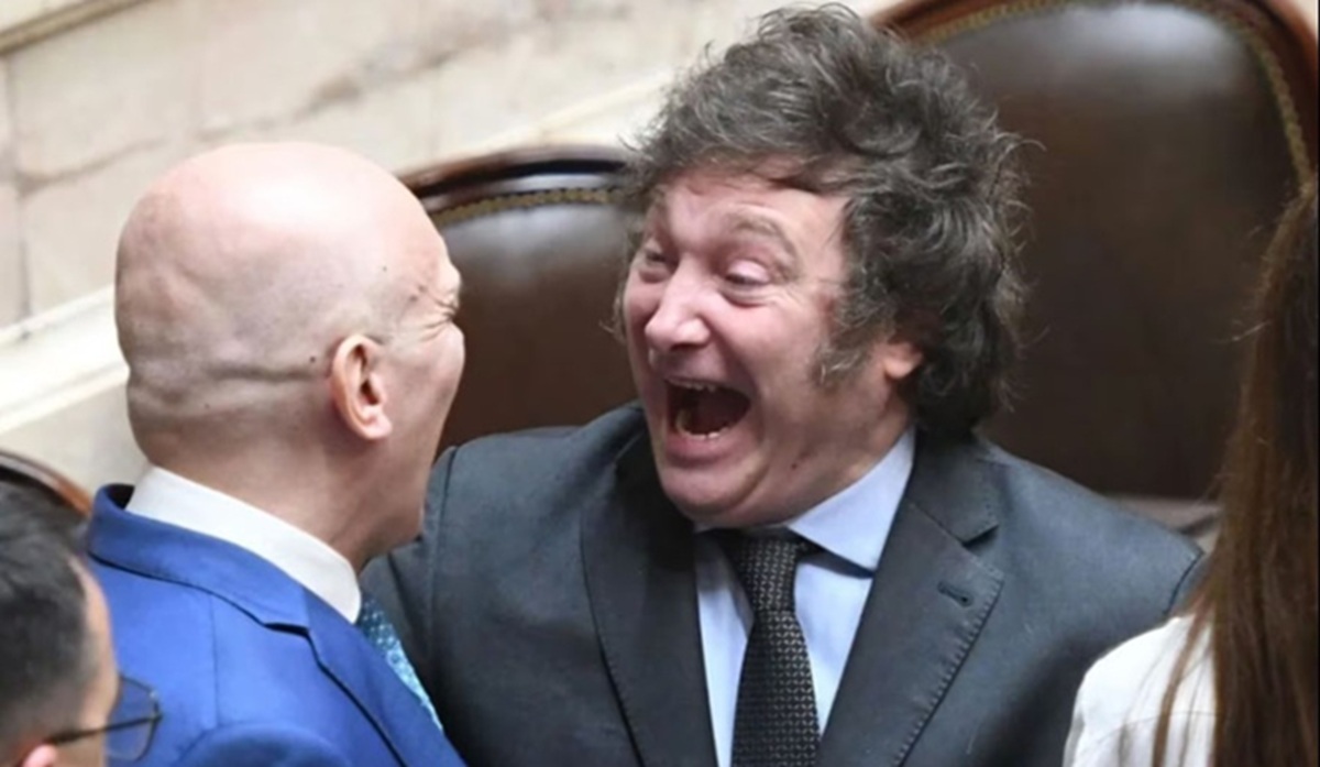 espert milei