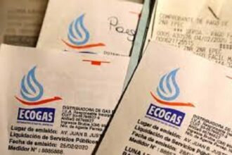 gas. ecogas