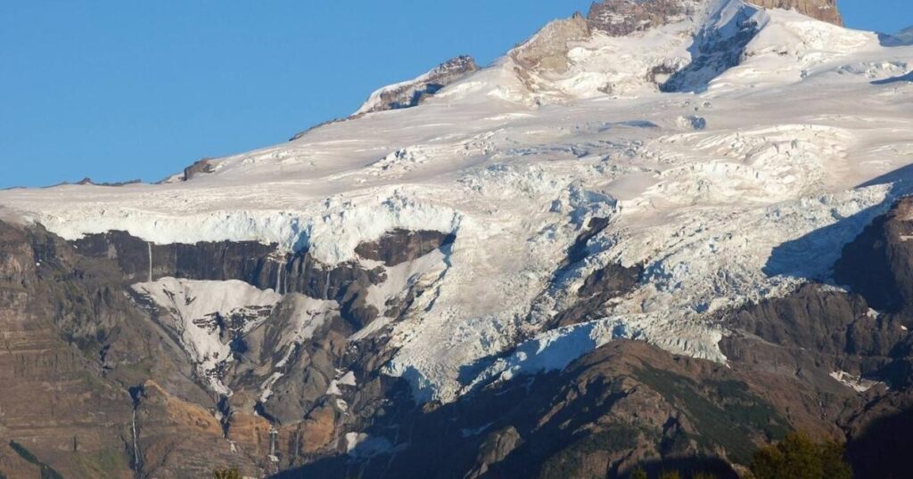 Glaciares
