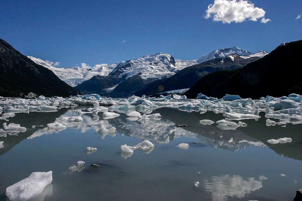 Glaciares