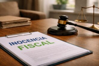 inocencia fiscal