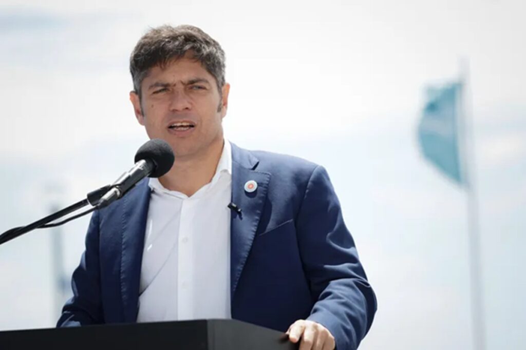 Axel Kicillof