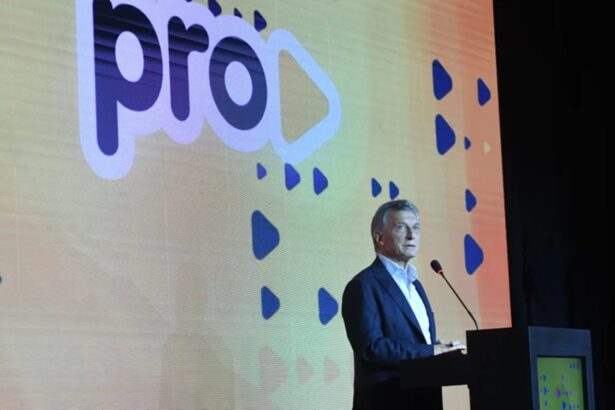mauricio macri