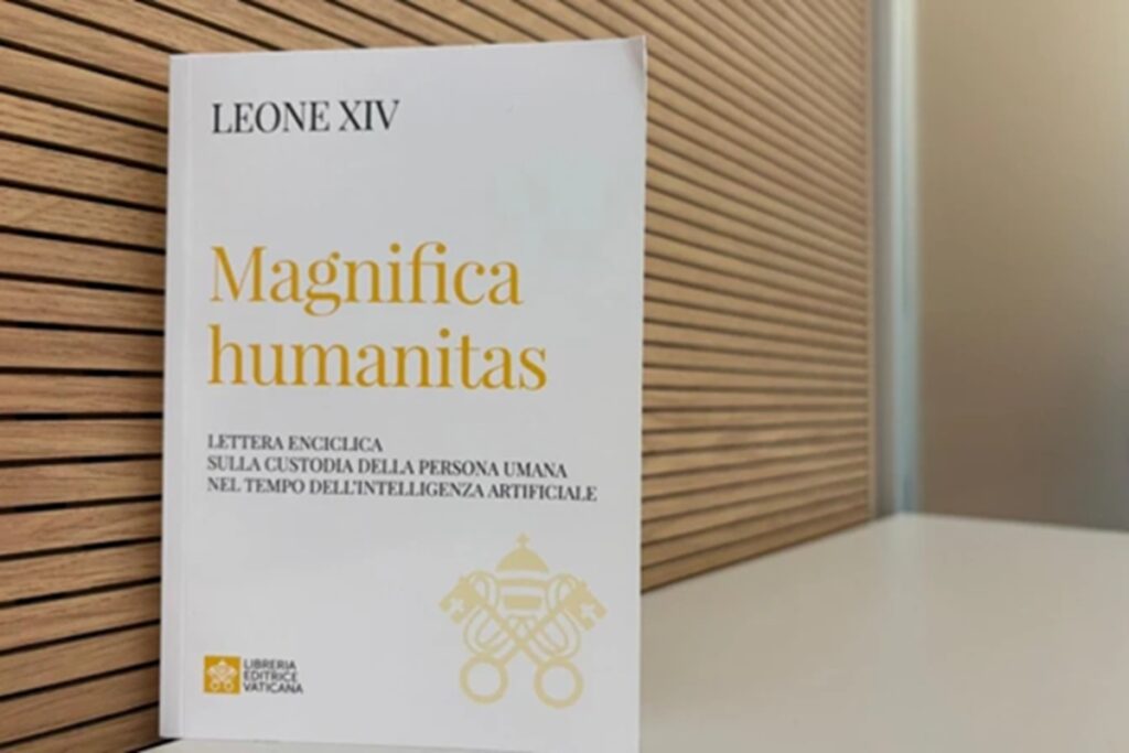 magnifica humanitas