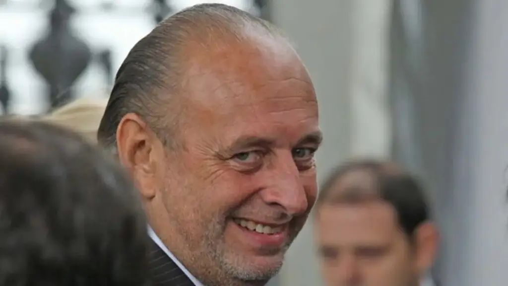 José Luis Manzano