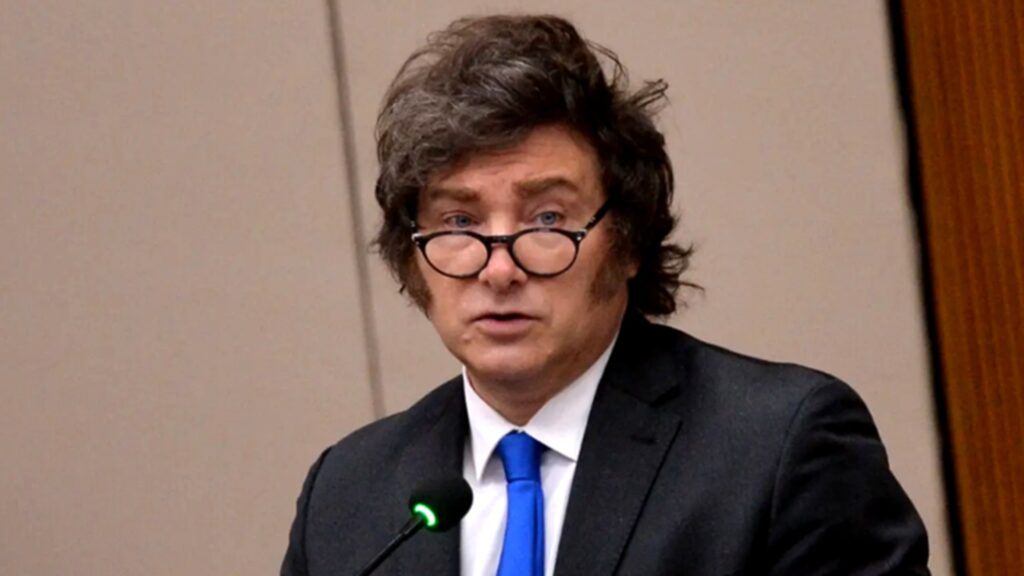Javier Milei