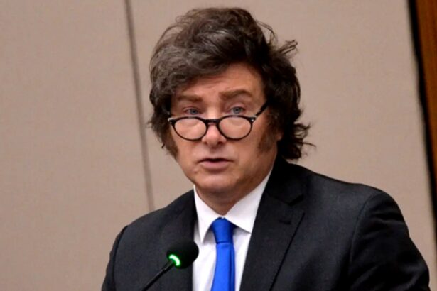 Javier Milei