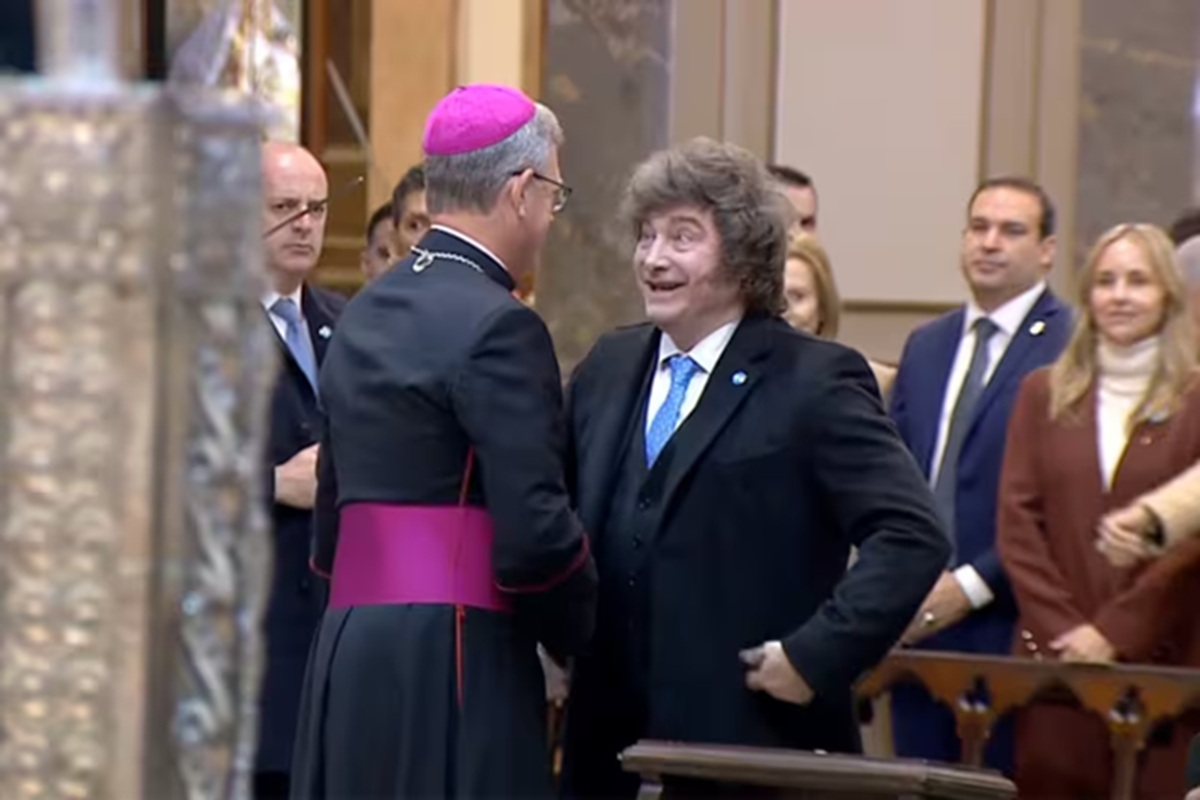 Javier Milei