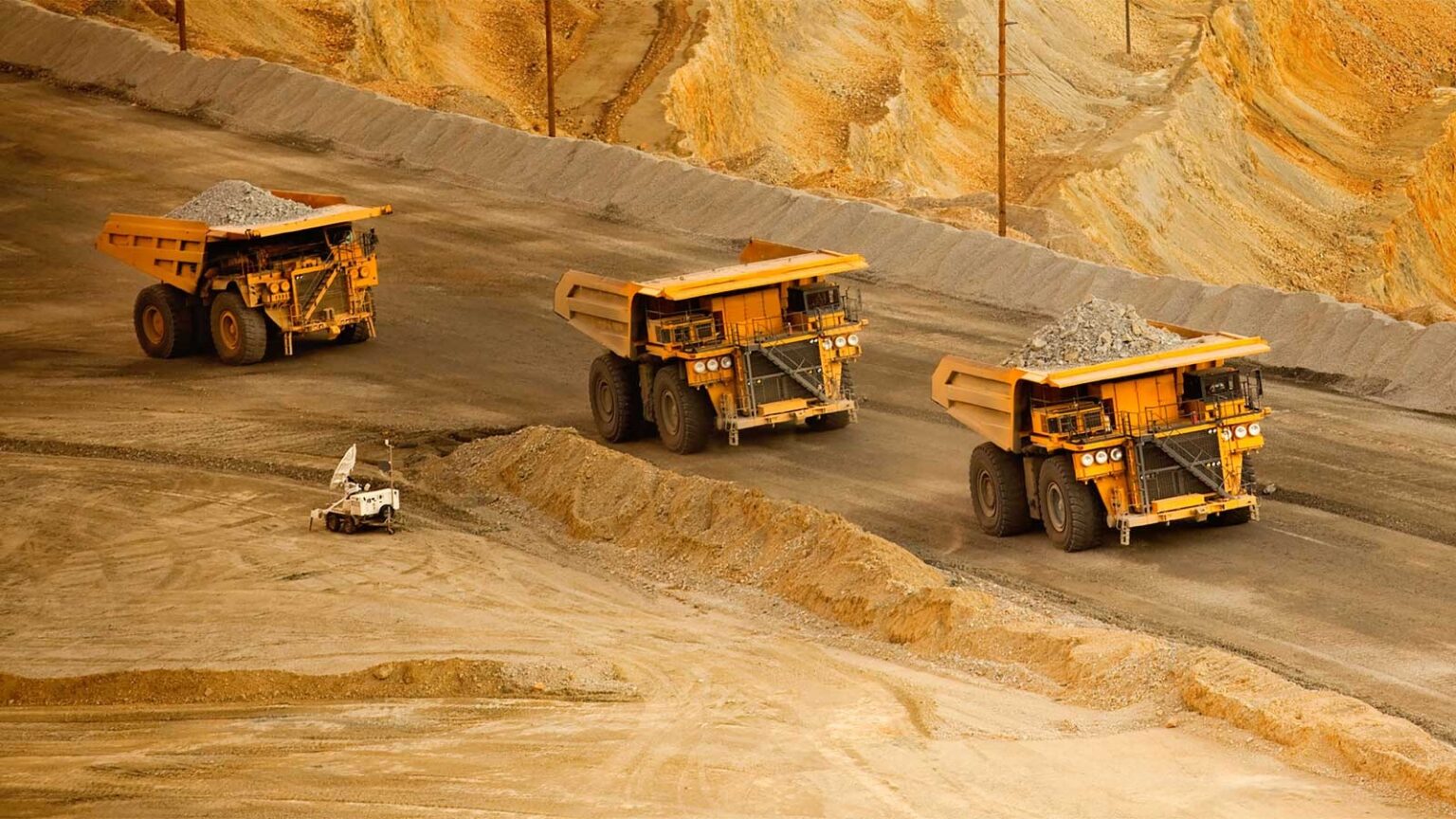 minería