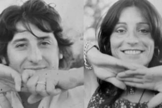 Luis Mónaco. Esther Felipe