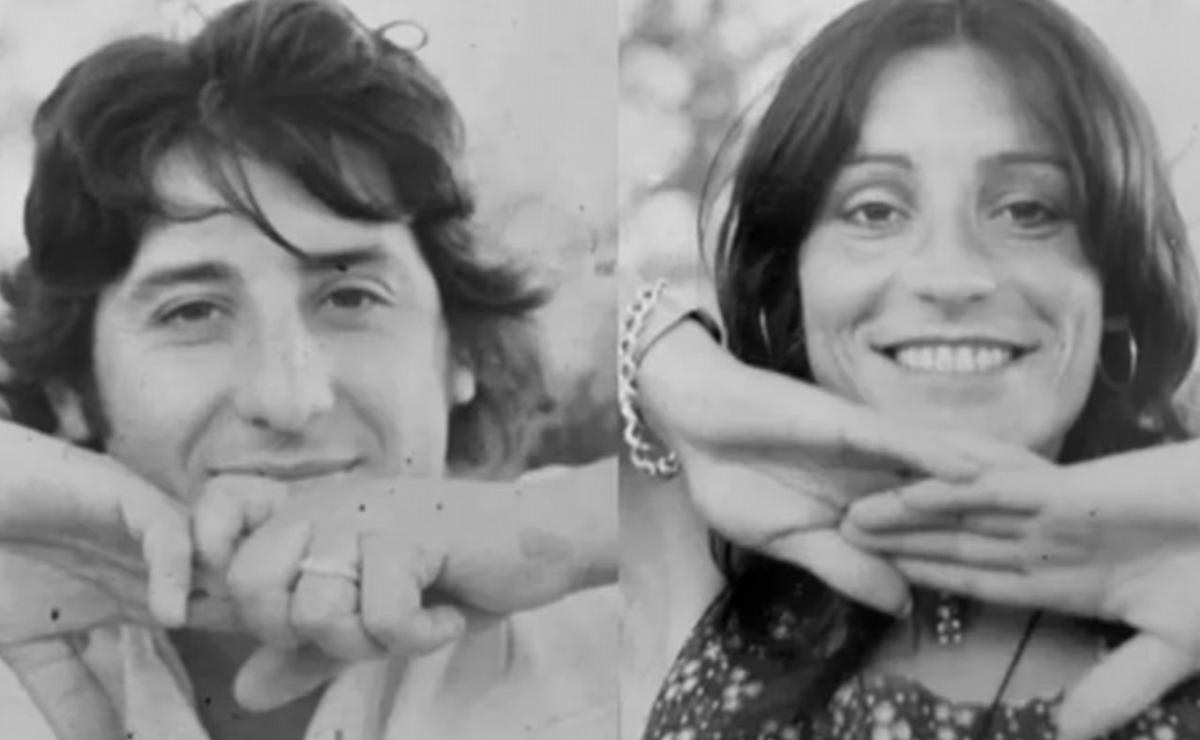 Luis Mónaco. Esther Felipe