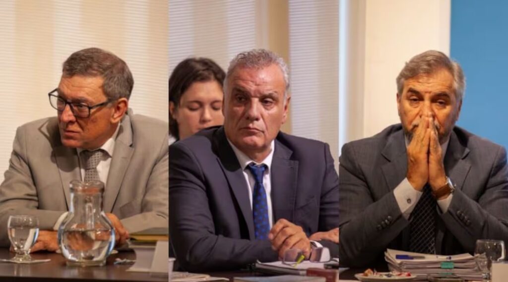 fiscales. nora dalmasso. córdoba