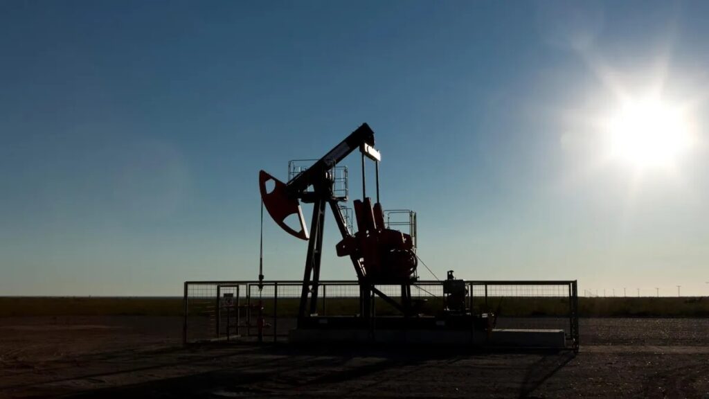 petróleo