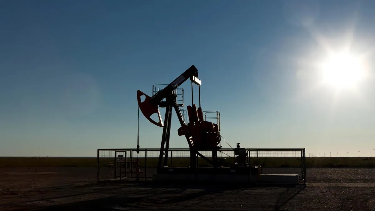 petróleo