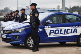 policía de córdoba