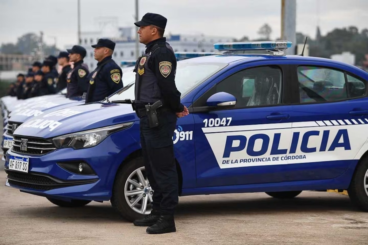 policía de córdoba