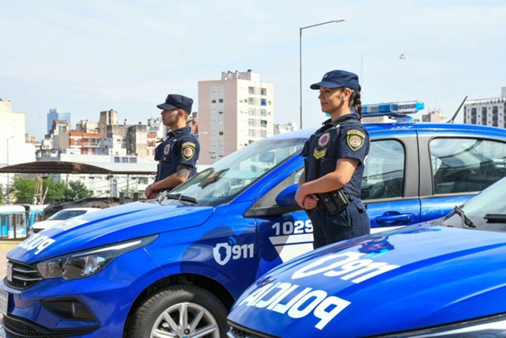 policía de córdoba