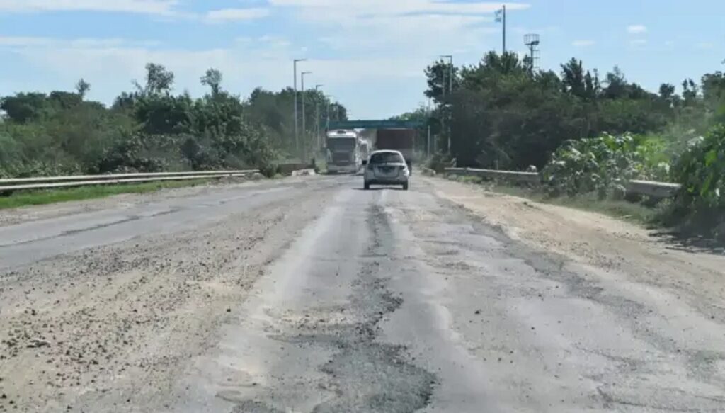 ruta puerto santa fe