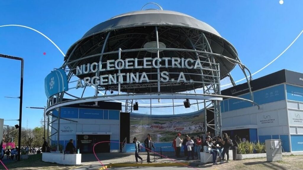 Nucleoeléctrica