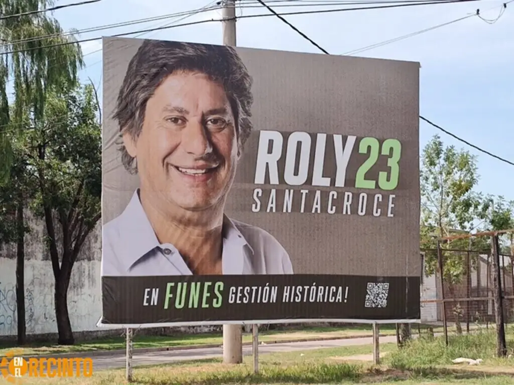 Roly Santacroce