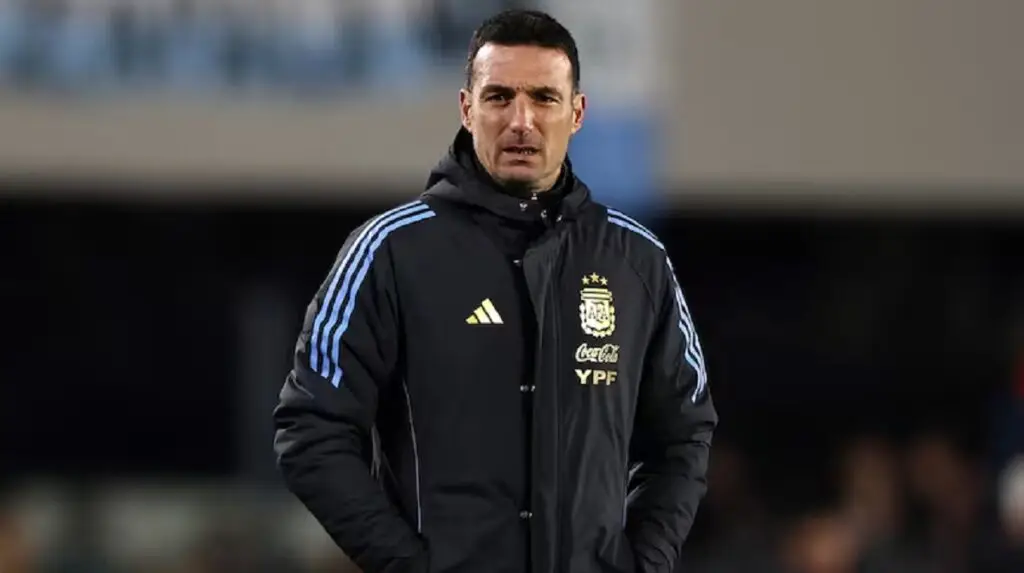 Lionel Scaloni