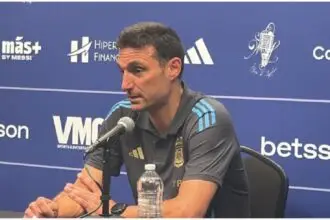 Lionel Scaloni