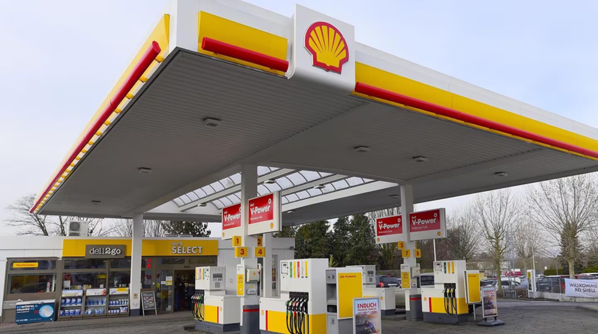 shell
