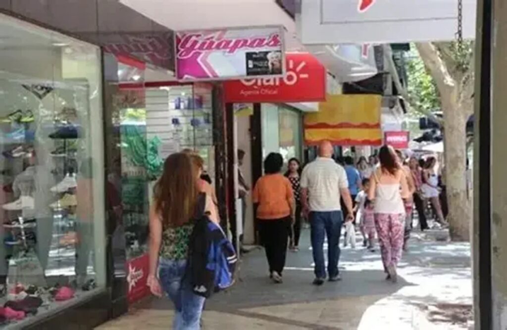 Comercio en San Juan
