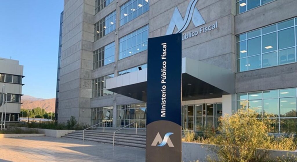 Ministerio público fiscal de Mendoza