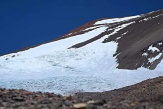 Trabajan en la elaboración de un inventario provincial de glaciares de La Rioja