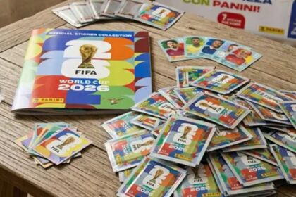 Figuritas del mundial 2026