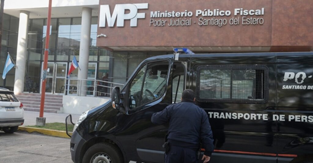 Ministerio Público Fiscal de Santiago del Estero