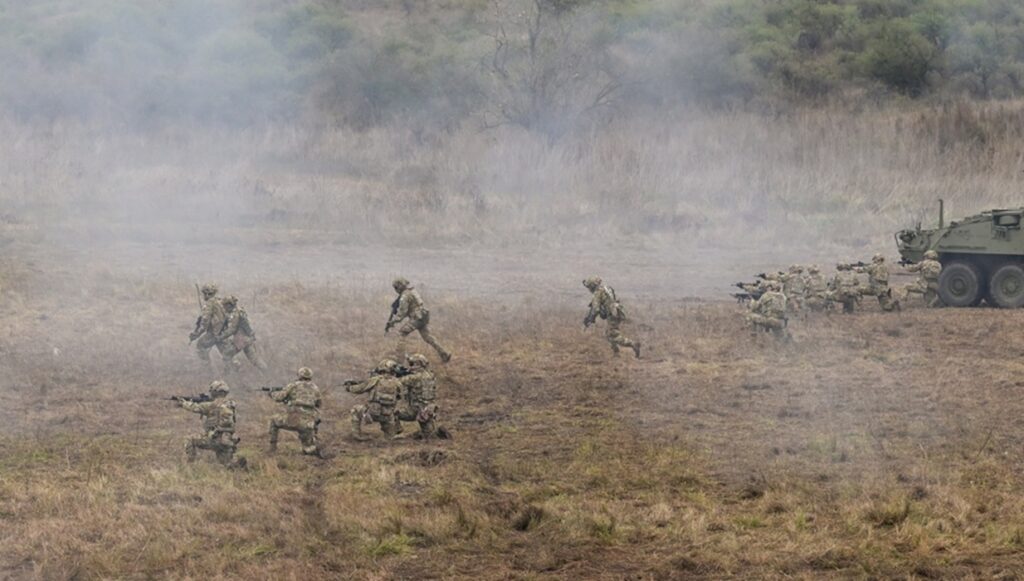 Fuerzas Armadas