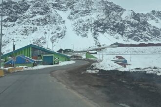 Paso Internacional Cristo Redentor