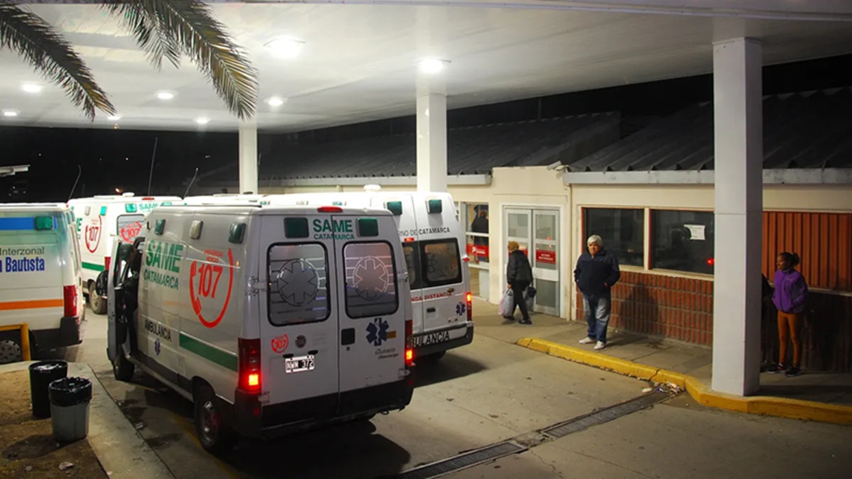 Hospital San Juan Bautista
