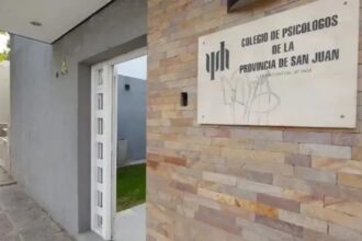 Destituyeron a las autoridades del Colegio de Psicólogos de San Juan